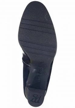 Paul Green Escarpins à Plateforme Schwarz Lack Femme -France Paul Green Soldes Boutique 1f87ff210acf416fa6bc03811487f21b