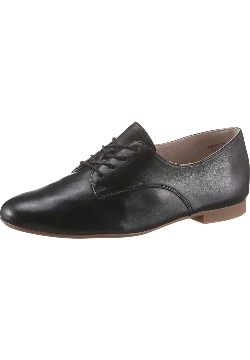 Paul Green Femme Derbies & Richelieus Schwarz 3 Paul Green Femme Derbies & Richelieus Schwarz