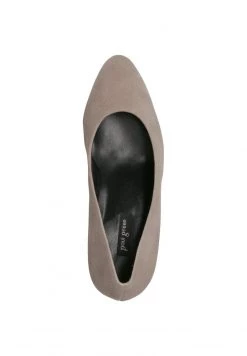 Paul Green Femme Escarpins Grau -France Paul Green Soldes Boutique 231ed8e3a2b44d31b53bd712d4b08c8c