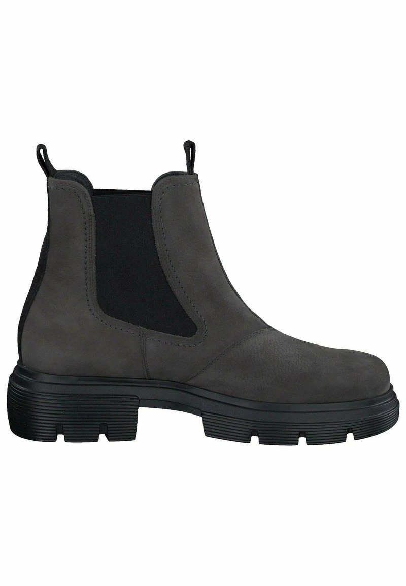 Paul Green Bottines à Plateau Grau Femme 9 Paul Green Bottines à Plateau Grau Femme – Image 7