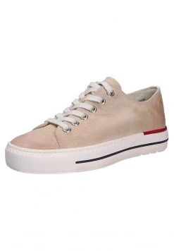 Paul Green Femme Baskets Basses Beige -France Paul Green Soldes Boutique 2414d07703f243e98f1ef28445707873
