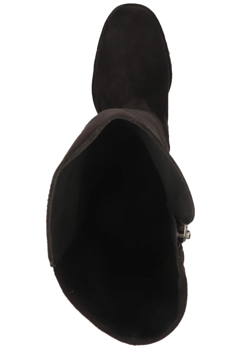 Paul Green Bottes à Talons Hauts Schwarz 017 Femme 4 Paul Green Bottes à Talons Hauts Schwarz 017 Femme – Image 2