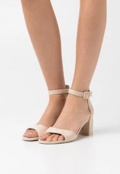 Paul Green Femme Sandales Biscuit