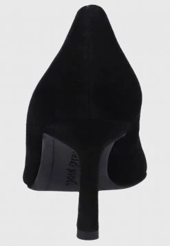 Paul Green Femme Escarpins Black -France Paul Green Soldes Boutique 25905edd0af04af99f7f61f9cb5bcab6