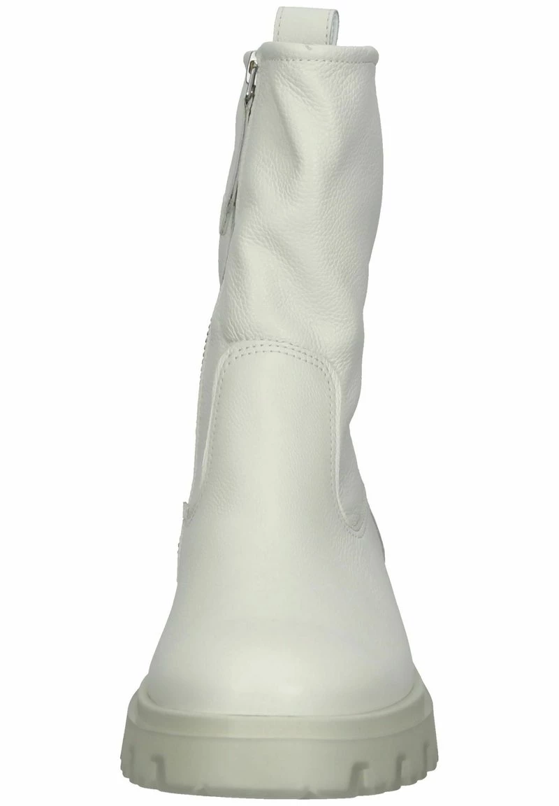 Paul Green Femme Bottines à Plateau Gebrochenes Weiß 9 Paul Green Femme Bottines à Plateau Gebrochenes Weiß – Image 7
