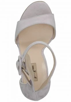 Paul Green Femme Sandales Samtziege Lavender -France Paul Green Soldes Boutique 278d06a03e824cd6a8542e813cd53dcc