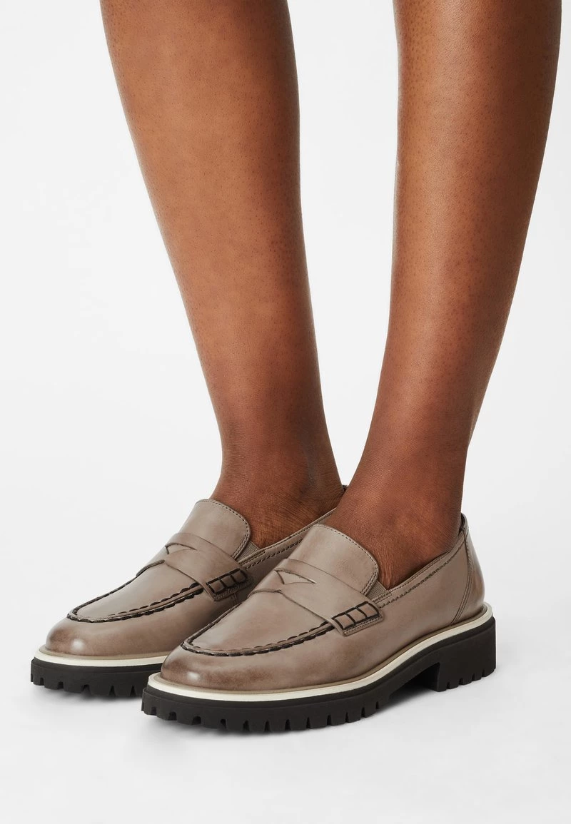 Paul Green Mocassins Rehbraun Femme 3 Paul Green Mocassins Rehbraun Femme