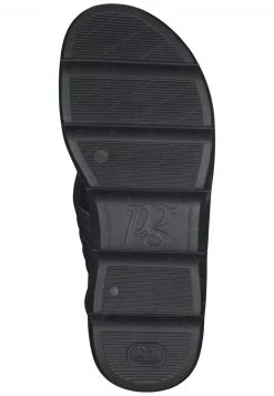 Paul Green Sandales à Plateforme Softnappa Black Femme -France Paul Green Soldes Boutique 286758042d01476a9ce027af065c036a