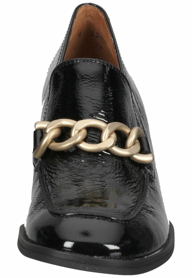 Paul Green Femme Escarpins Schwarz 8 Paul Green Femme Escarpins Schwarz – Image 6