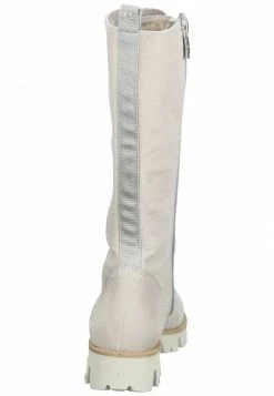 Paul Green Bottes à Plateau Grau Femme 11 Paul Green Bottes à Plateau Grau Femme -France Paul Green Soldes Boutique 29c481f4176940fc838e7810634f5b95