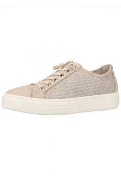 Paul Green Femme Baskets Basses Beige -France Paul Green Soldes Boutique 2aebccdd12da4e9693f9ee7d9ce08083