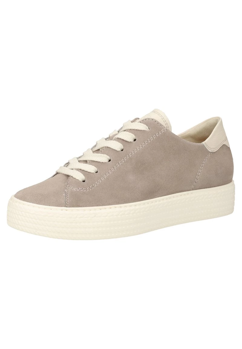 Paul Green Baskets Basses Grau Femme 5 Paul Green Baskets Basses Grau Femme – Image 3