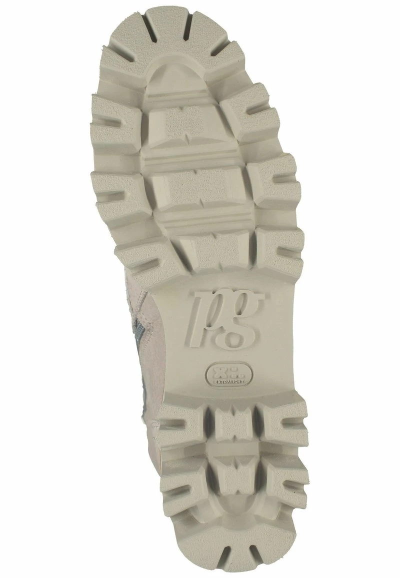 Paul Green Bottes à Plateau Grau Femme 7 Paul Green Bottes à Plateau Grau Femme – Image 5