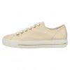 Paul Green Femme Baskets Basses Beige