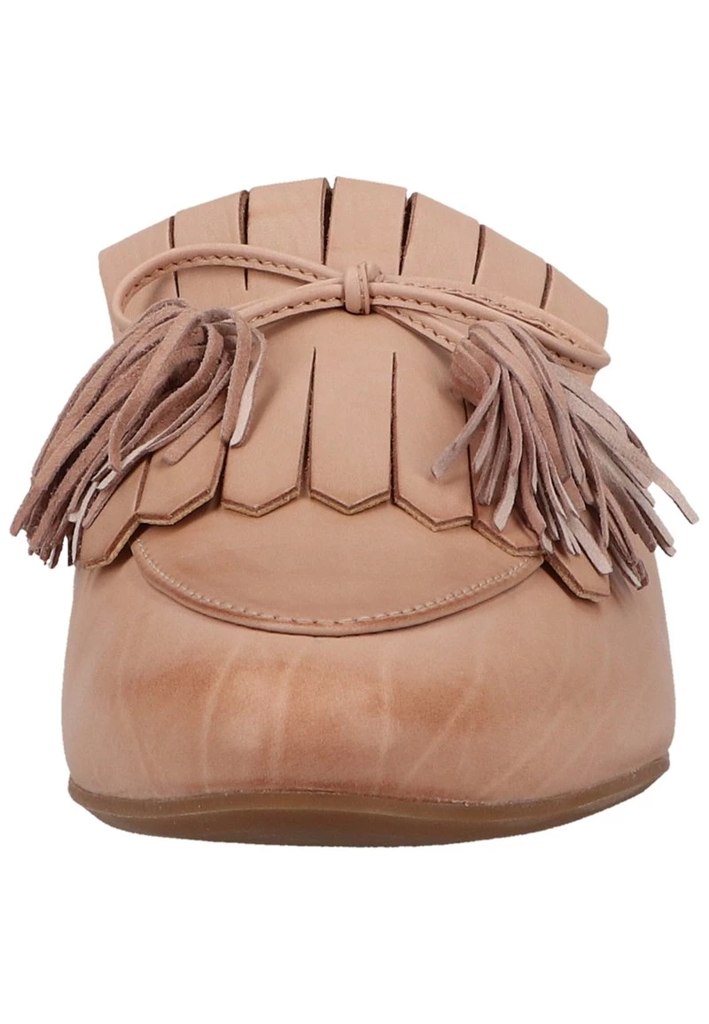 Paul Green Mules Hellbraun Femme 8 Paul Green Mules Hellbraun Femme – Image 6