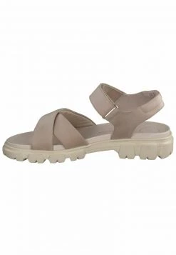 Paul Green Sandales Beige Femme -France Paul Green Soldes Boutique 2f917475efc34deeb8913ef4a1242ea2