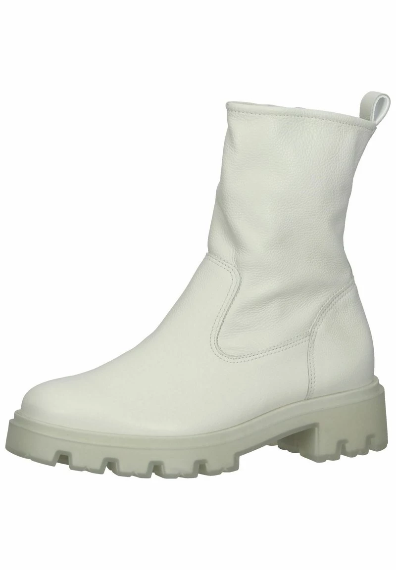 Paul Green Femme Bottines à Plateau Gebrochenes Weiß 5 Paul Green Femme Bottines à Plateau Gebrochenes Weiß – Image 3
