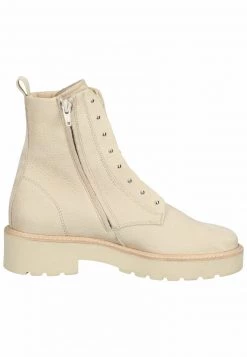 Paul Green Femme Bottines à Lacets Beige -France Paul Green Soldes Boutique 31ae883c01ce45abaa7cb269da6f5883