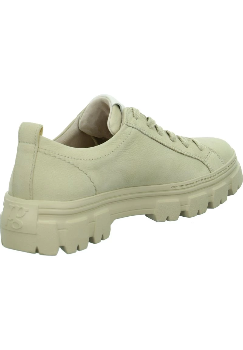 Paul Green Baskets Basses Beige Femme 7 Paul Green Baskets Basses Beige Femme – Image 5