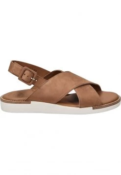 Paul Green Sandales à Plateforme Braun Femme