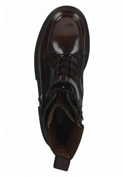 Paul Green Bottines à Lacets Braun Femme 13 Paul Green Bottines à Lacets Braun Femme -France Paul Green Soldes Boutique 3576ecbb6d2c4442b692ed1a12b915f3