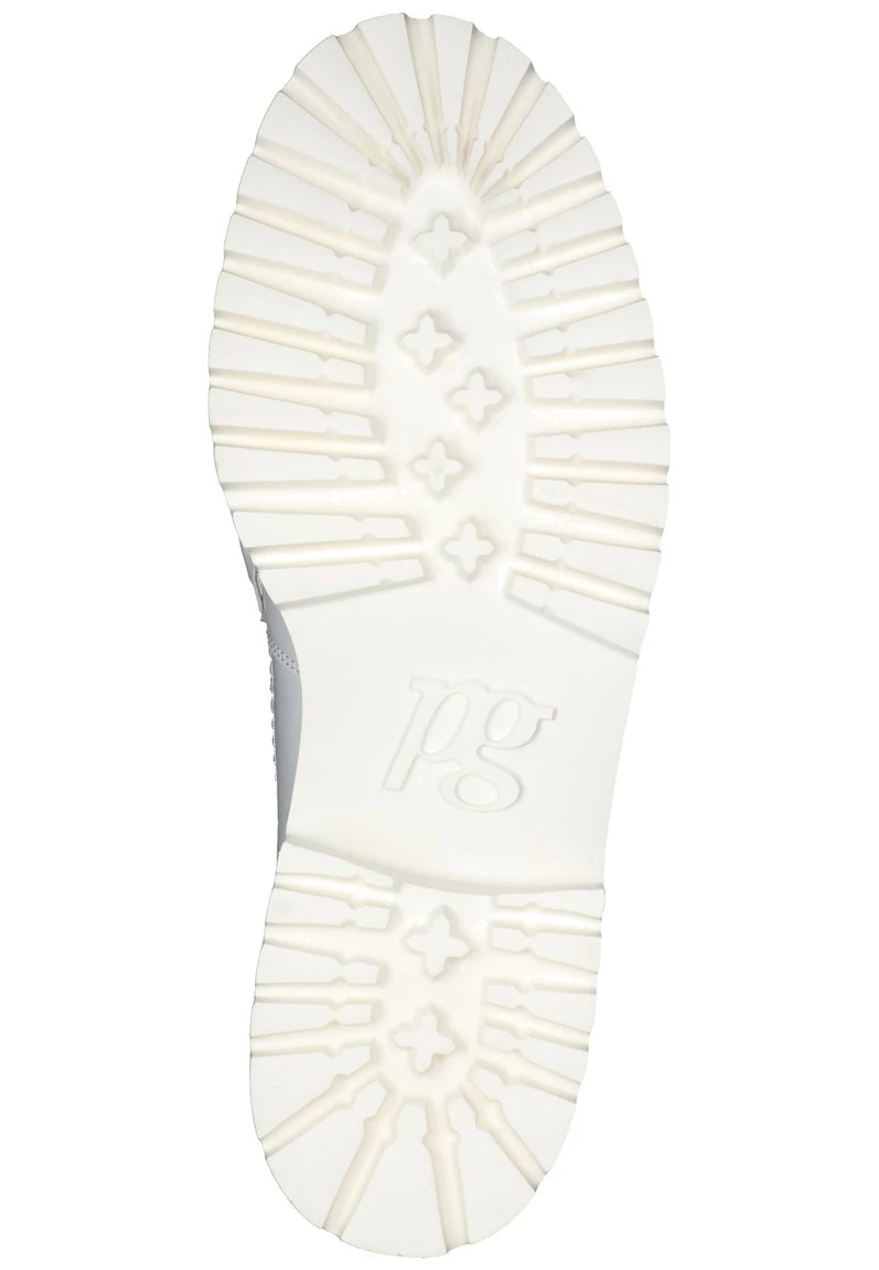 Paul Green Mocassins Brush Calf White Femme 7 Paul Green Mocassins Brush Calf White Femme – Image 5