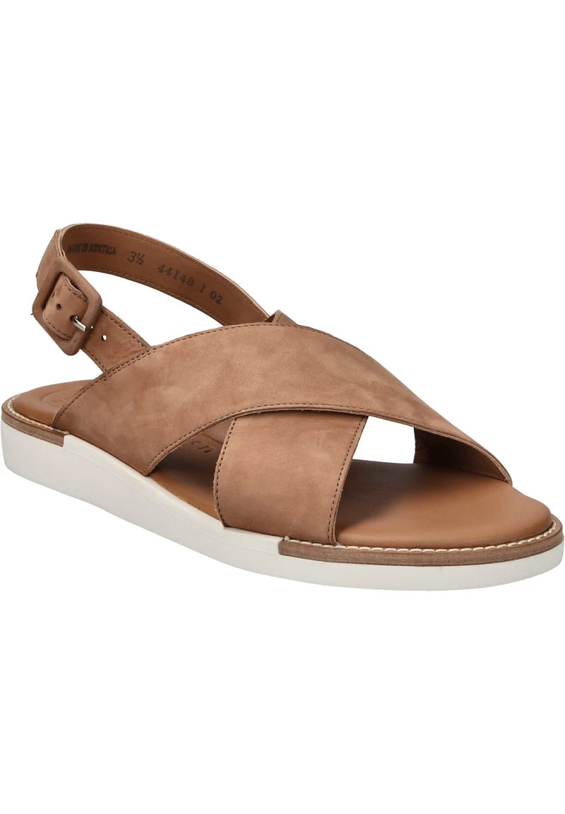 Paul Green Sandales à Plateforme Braun Femme 4 Paul Green Sandales à Plateforme Braun Femme – Image 2