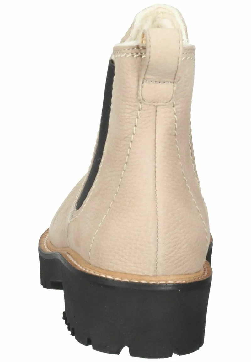 Paul Green Bottines Beige Femme 5 Paul Green Bottines Beige Femme – Image 3