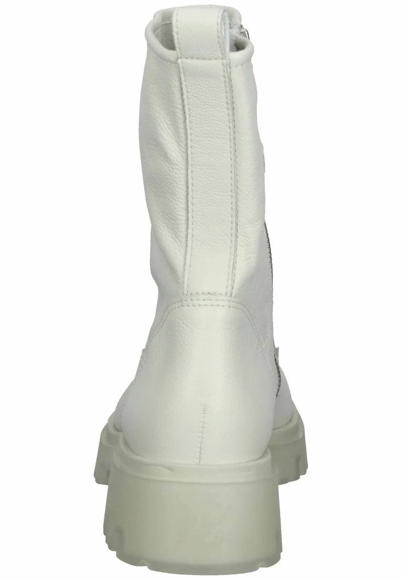 Paul Green Femme Bottines à Plateau Gebrochenes Weiß 6 Paul Green Femme Bottines à Plateau Gebrochenes Weiß – Image 4