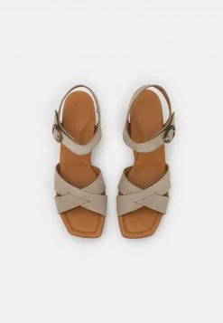 Paul Green Sandales Natural Femme -France Paul Green Soldes Boutique 37b79145261441589fed6965c57f20fe