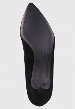 Paul Green Femme Escarpins Black -France Paul Green Soldes Boutique 38568c64bdae4536b108e99679a0ade7