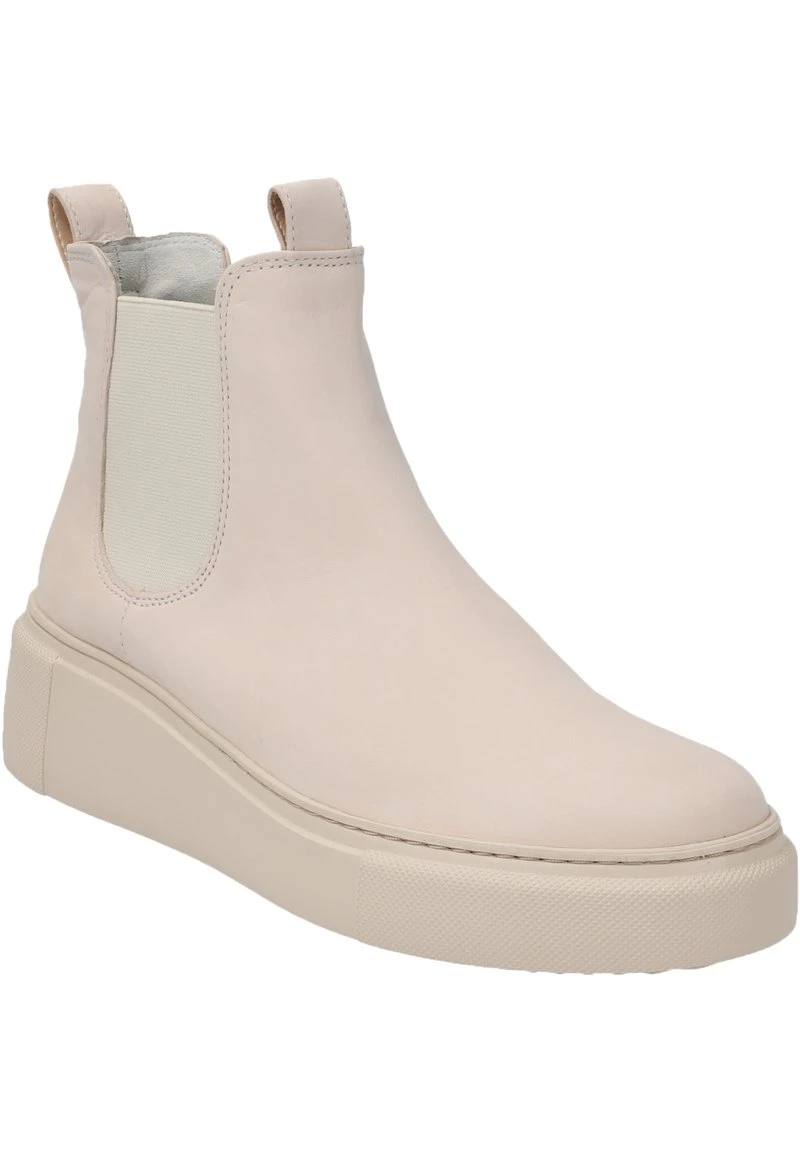 Paul Green Bottines Compensées Rot Femme 4 Paul Green Bottines Compensées Rot Femme – Image 2