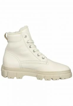 Paul Green Femme Bottines à Lacets Beige -France Paul Green Soldes Boutique 386ed37e394f46f5a5d246d628c9ec8e