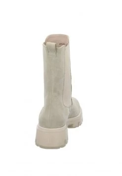 Paul Green Femme Boots à Talons Beige -France Paul Green Soldes Boutique 387c248c81264fc7894369310b83814d