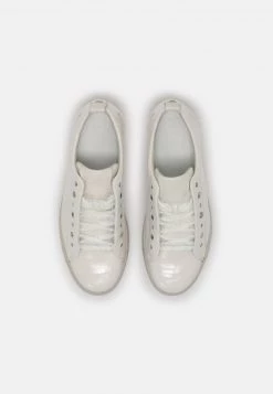 Paul Green Femme Baskets Basses Hellgrau -France Paul Green Soldes Boutique 393063628cb544969c7a86b728066652