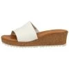 Paul Green Mules Weiß 26 Femme -France Paul Green Soldes Boutique 3a0963919ad546d4a08b81eb28b49954