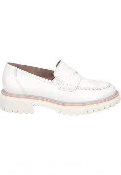 Paul Green Femme Mocassins Weiß -France Paul Green Soldes Boutique 3a486d0bd17c4b90be56645ef0b0804f