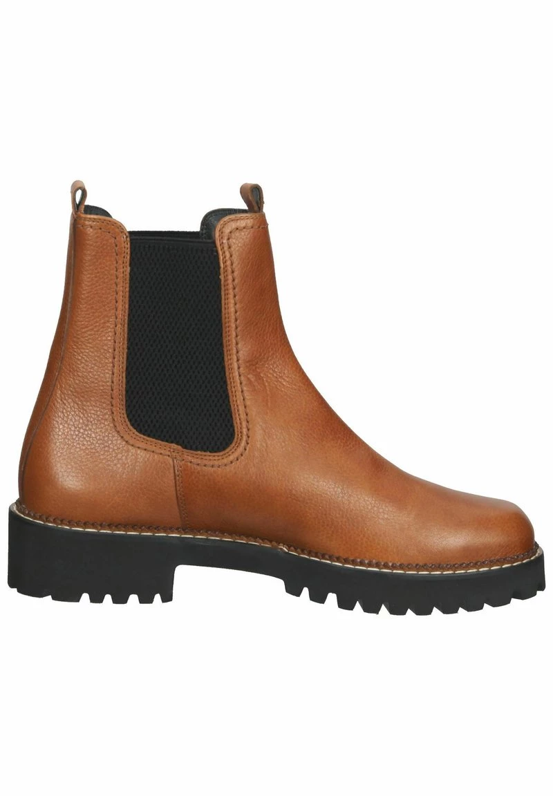 Paul Green Femme Bottes En Caoutchouc Braun 8 Paul Green Femme Bottes En Caoutchouc Braun – Image 6