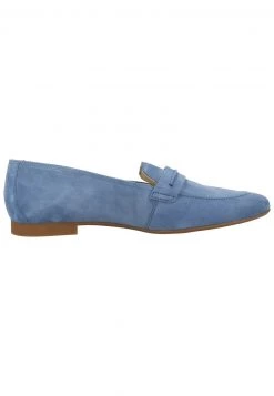 Paul Green Mocassins Denim Blau Femme -France Paul Green Soldes Boutique 3c02e2e668fd4f63ab7252dd7b41a904