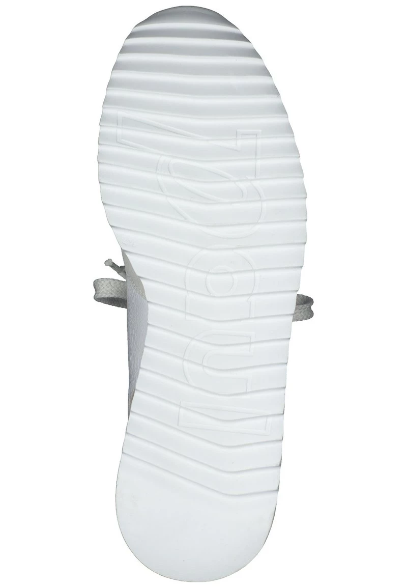 Paul Green Femme Baskets Basses Soft Suede/mastercalf Ice/white 7 Paul Green Femme Baskets Basses Soft Suede/mastercalf Ice/white – Image 5