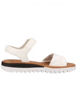 Paul Green Sandales Weiß Femme -France Paul Green Soldes Boutique 3c50425aabb04052a8ae99c41cbf11a1