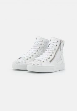 Paul Green Baskets Montantes Brush Biscuit Femme -France Paul Green Soldes Boutique 3cc3a3606e554623b30950c32fa52c4d