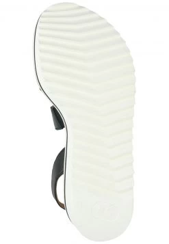 Paul Green Sandales à Plateforme Schwarz Femme -France Paul Green Soldes Boutique 3e4b49f8643b4eff9c0539b4ff550954