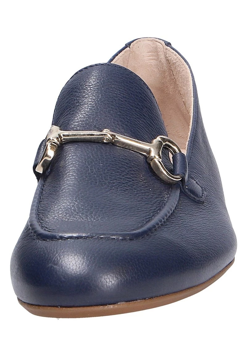 Paul Green Femme Mocassins Blue 4 Paul Green Femme Mocassins Blue – Image 2