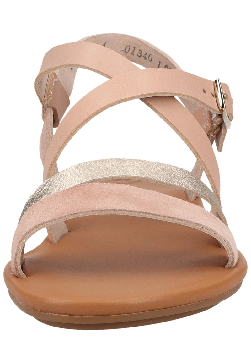 Paul Green Sandales Rosé Beige Femme 8 Paul Green Sandales Rosé Beige Femme – Image 6