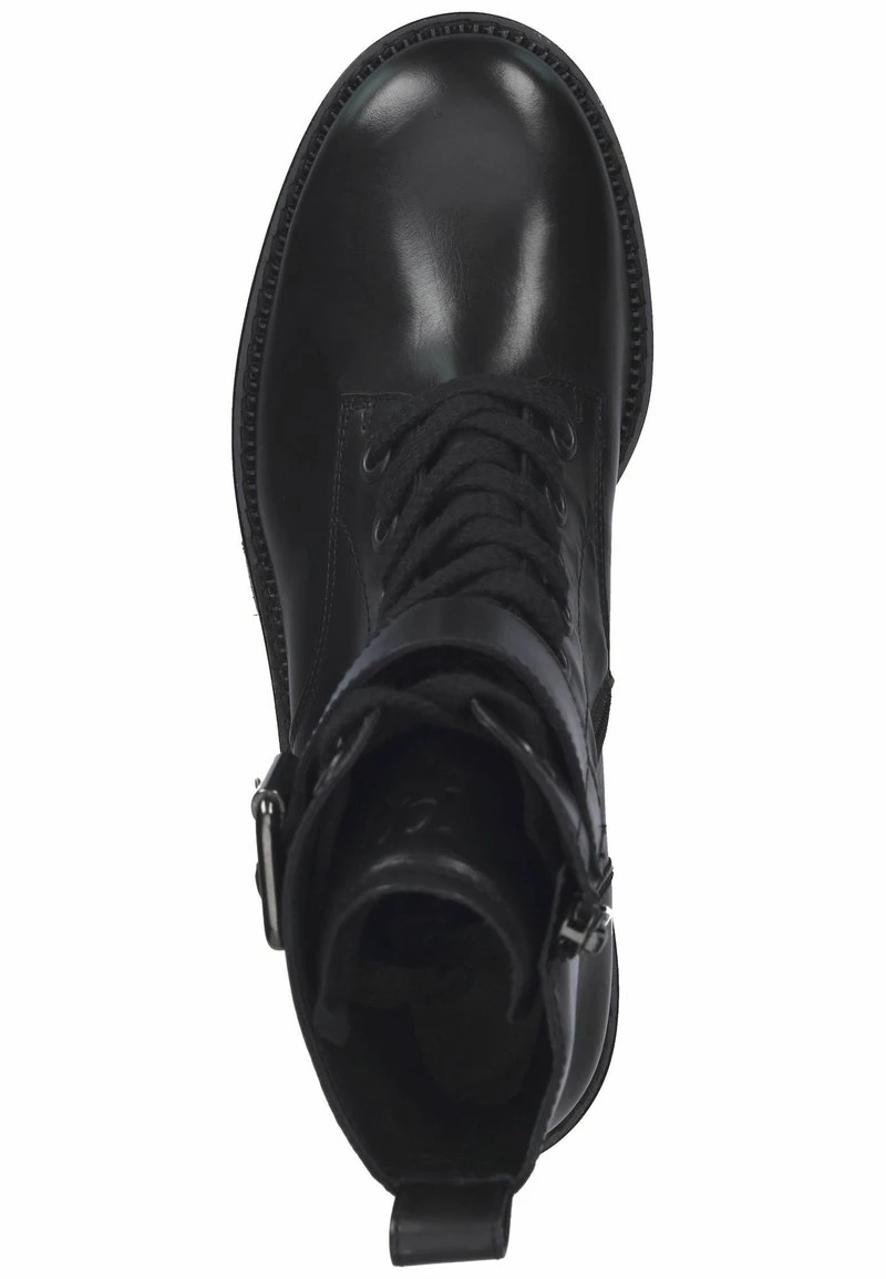 Paul Green Santiags Schwarz Femme 7 Paul Green Santiags Schwarz Femme – Image 5