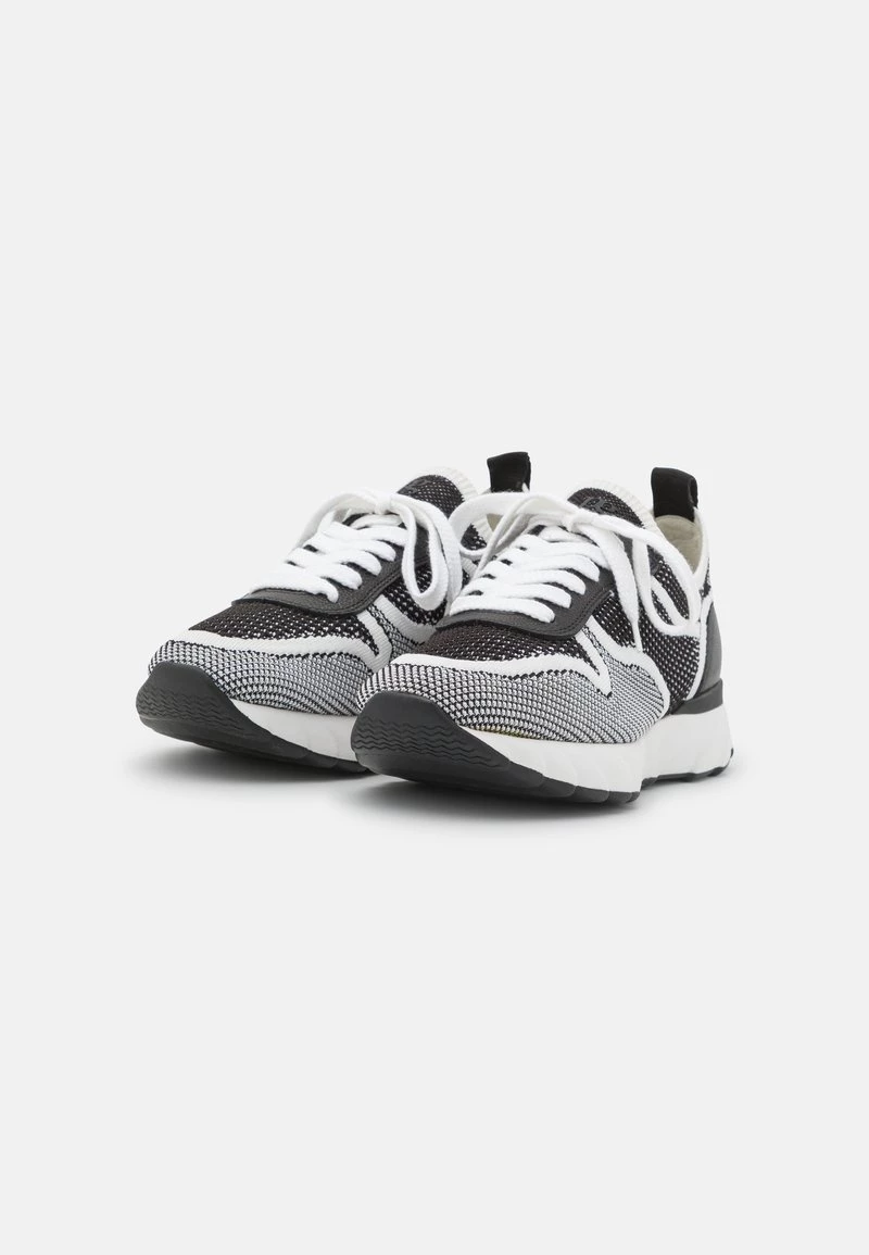 Paul Green Femme Baskets Basses Black 5 Paul Green Femme Baskets Basses Black – Image 3