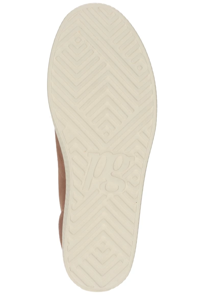 Paul Green Femme Baskets Basses Rosé 7 Paul Green Femme Baskets Basses Rosé – Image 5