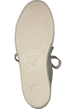 Paul Green Baskets Basses Knautschlack Mastercalf Biscuit Femme -France Paul Green Soldes Boutique 40e38b66af5f466189d7d7b591d94641