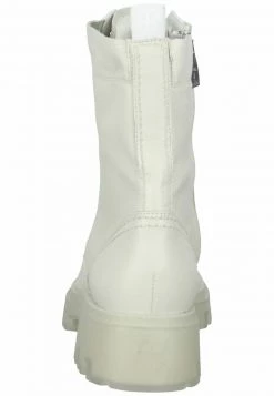 Paul Green Bottines à Lacets Gebrochenes Weiß Femme -France Paul Green Soldes Boutique 416c769554064af2be34e021ae2d0870